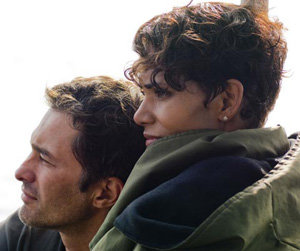 Halle Berry y Olivier Martinez van a tener un hijo francés y americano