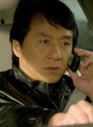 Jackie Chan prepara un musical basado en su vida