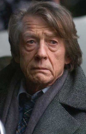 John Hurt se une a la serie vampírica de Guillermo Del Toro
