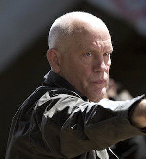 John Malkovich, buen samaritano en Toronto