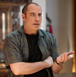 John Travolta quiere cuidar de los hijos de James Gandolfini
