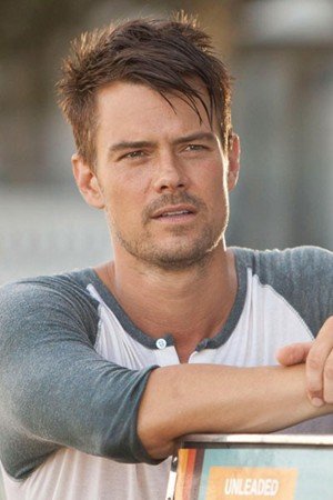 Josh Duhamel en una película sobre un DJ