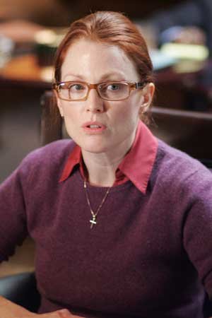 Julianne Moore podría incorporarse a "Los juegos del hambre"