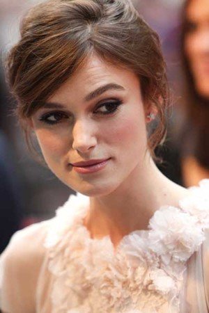 Keira Knightley en el biopic de Alan Turing