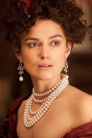 Keira Knightley será "La otra mecanógrafa"