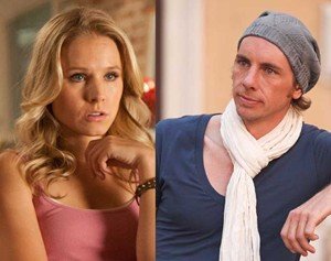 Kristen Bell le propone matrimonio a Dax Shepard por Twitter