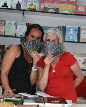 La Feria del Libro contará con marcapáginas de cine