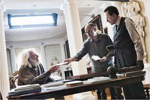 "La mejor oferta", de Giuseppe Tornatore, triunfa en los David de Donatello