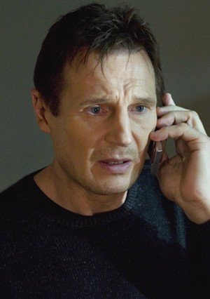 Liam Neeson firma para la tercera entrega de "Venganza"