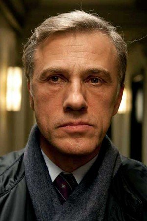 Los crímenes verdaderos de Christoph Waltz