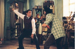 Los dos nuevos proyectos de Jackie Chan