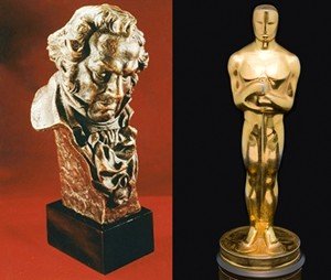 Los Goya serán aún más parecidos a los Oscar