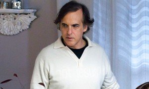 Paco Arango prepara "Once por ciento" en inglés, y quiere a Dustin Hoffman