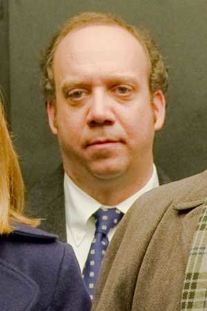 Paul Giamatti será un playboy en la cuarta temporada de "Downton Abbey"