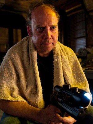 Paul Giamatti, terapeuta de John Cusack