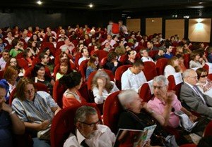 Preestreno y coloquio de "Mi encuentro con Marilou"
