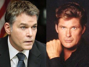 Ray Liotta y David Hasselhoff se interpretarán a sí mismos en "Stretch", de Joe Carnahan