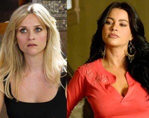 Reese Witherspoon y Sofía Vergara juntas en "Don't Mess With Texas"