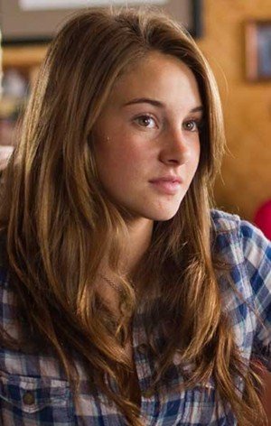 Shailene Woodley se queda fuera de "The Amazing Spider-Man 2"