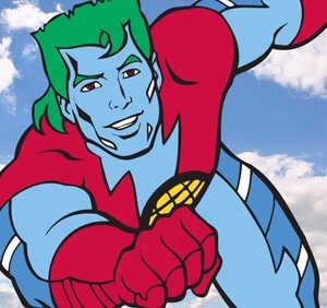 Sony planea llevar al cine "Capitán Planeta"