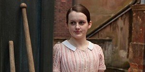 Sophie McShera, Daisy en "Downton Abbey", será la hermanastra de Cenicienta