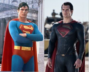 “Supermán” contra “El hombre de acero”