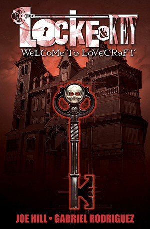 Universal llevará al cine "Locke & Key", el cómic de Joe Hill