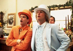 Warner cancela la secuela de "Dos tontos muy tontos"