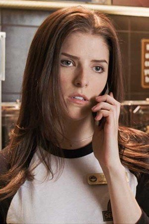 Anna Kendrick en una historia de amor zombie