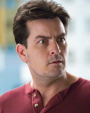 Charlie Sheen ya es abuelo