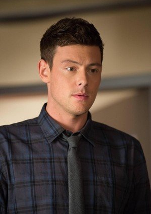 Cory Monteith, protagonista de “Glee” Cory Monteith, protagonista de “Glee”