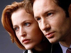 David Duchovny y Gillian Anderson visitarán la Comic-Con de San Diego
