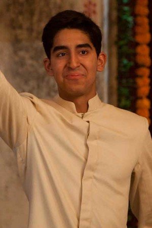 Dev Patel y la policía robótica de Neil Blomkamp