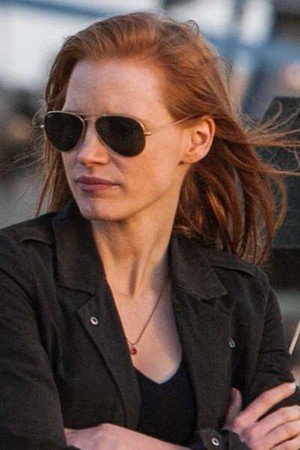 El año más violento de Jessica Chastain con Javier Bardem