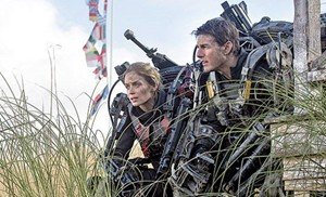 El film de Tom Cruise "All You Need is Kill" cambia de título por "Edge of Tomorrow"