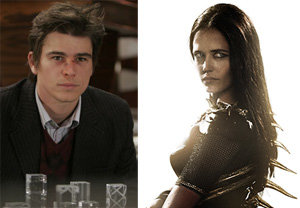 Eva Green y Josh Harnett protagonizarán “Penny Dreadful”, una miniserie de terror
