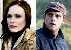 Evan Rachel Wood y Jamie Bell ya son papás