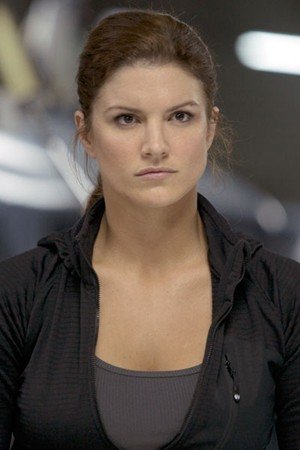 Gina Carano, ángel caído