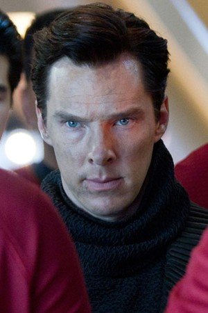 Guillermo del Toro quiere a Benedict Cumberbatch para "Frankenstein"