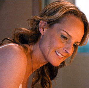 Helen Hunt repite como directora de sí misma