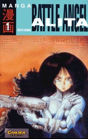 James Cameron explica que rodará "Battle Angel Alita", en 2017