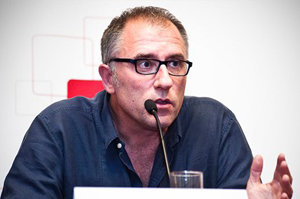 José Luis Acosta (“Con el culo al aire”, “Sin tetas no hay paraíso”), nuevo presidente de la SGAE