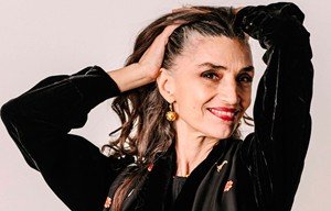 La Academia concede la Medalla de Oro a Ángela Molina
