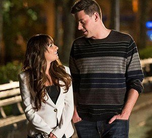 La novia de Cory Monteith muy afectada tras la muerte del actor