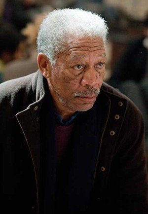 Morgan Freeman se une a Scarlett Johansson en la nueva cinta de Luc Besson