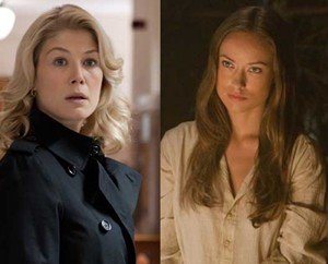 Olivia Wilde, Rosamund Pike, Abbie Cornish y Julianne Hough candidatas a desaparecida de Fincher