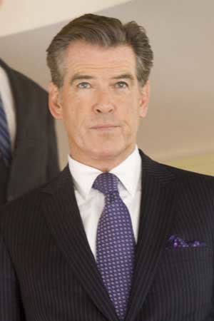 Pierce Brosnan fue el padrino en la boda secreta de su hija fallecida