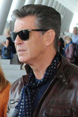 Pierce Brosnan pierde a su hija