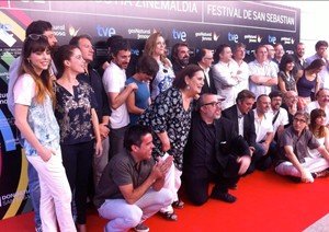 Presentadas las películas españolas de las diferentes secciones del Festival de San Sebastián