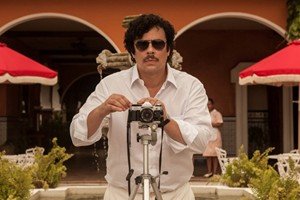 Primera imagen de Benicio del Toro como Pablo Escobar